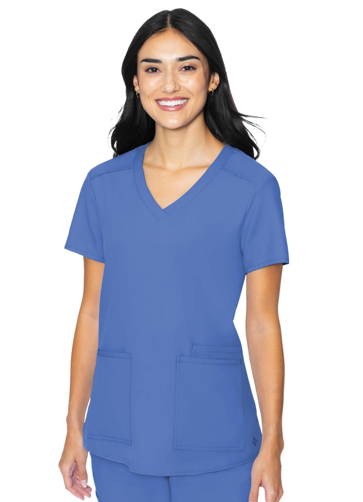 Med Couture 3 Pocket Top