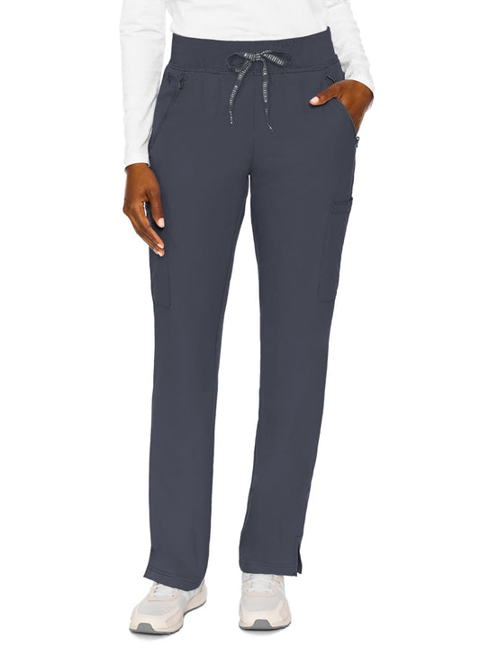 Med Couture Zipper Pant