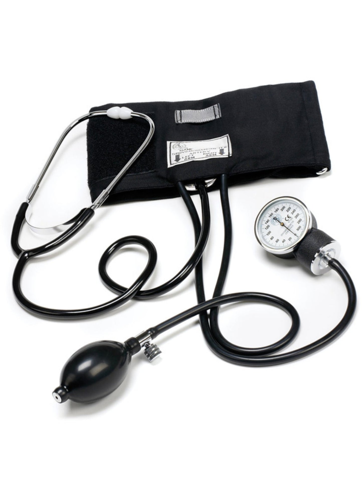 Traditional Home Blood Pressure Set