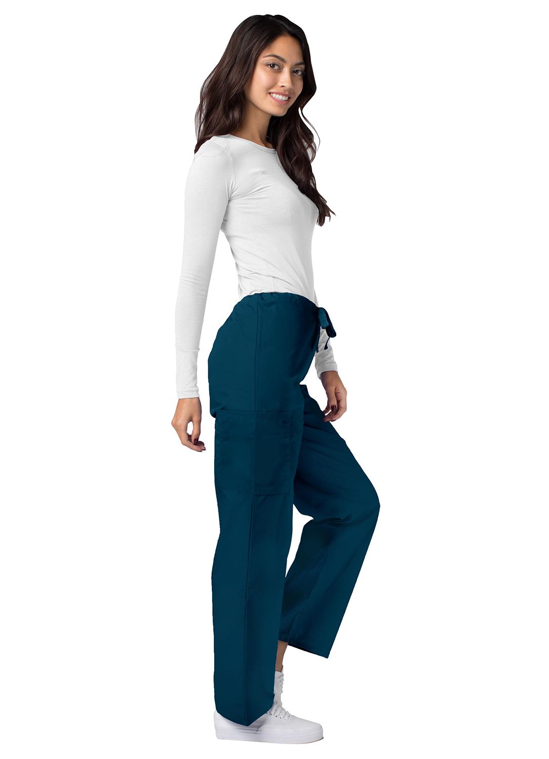Adar Unisex Drawstring Pants