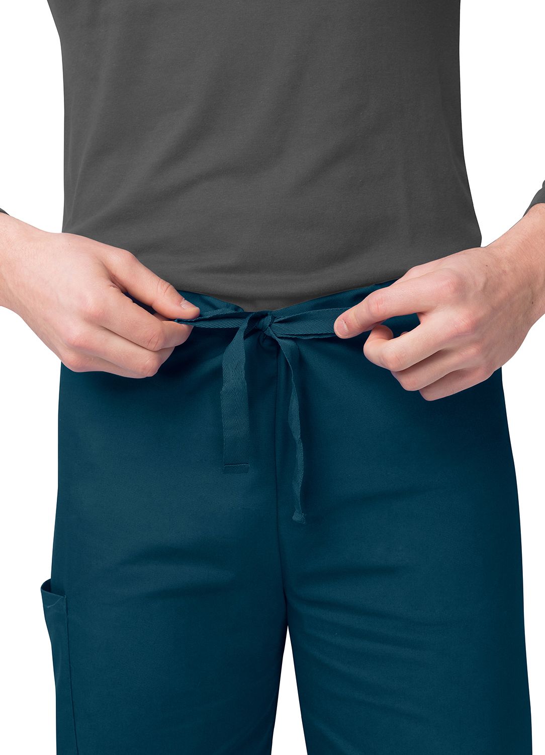 Adar Unisex Drawstring Pants