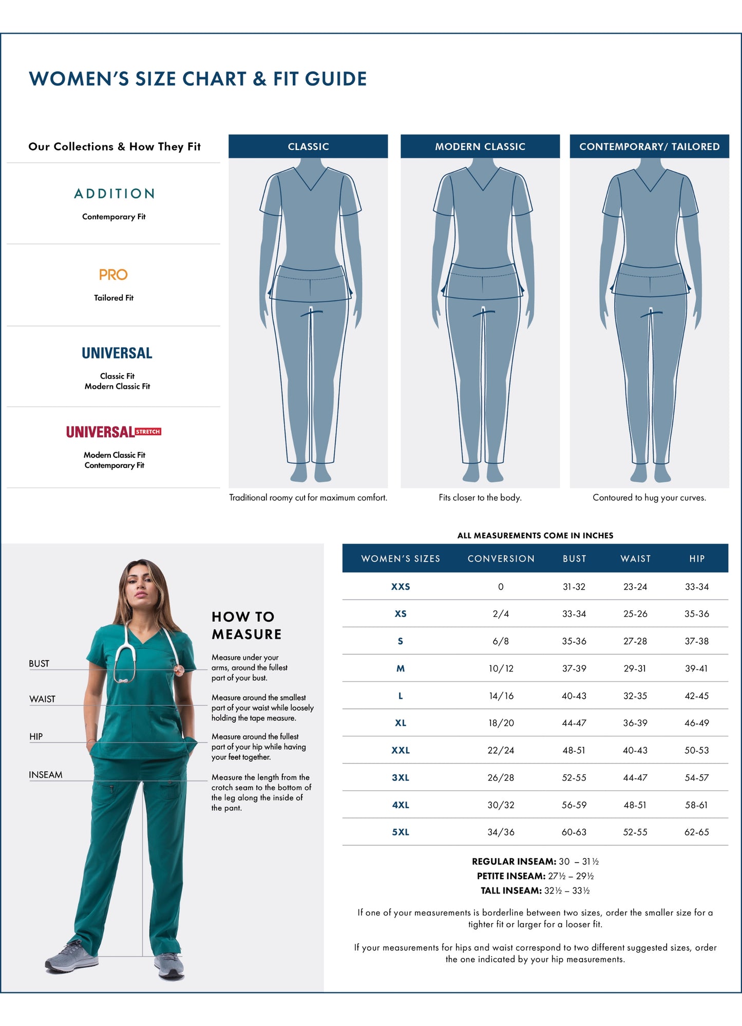 Adar Women's Slim Fit 6 Pocket Pant