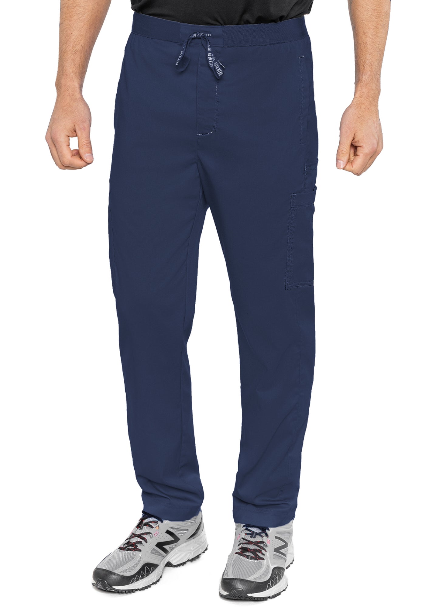 Med Couture Hutton Straight Leg Pant(Short)