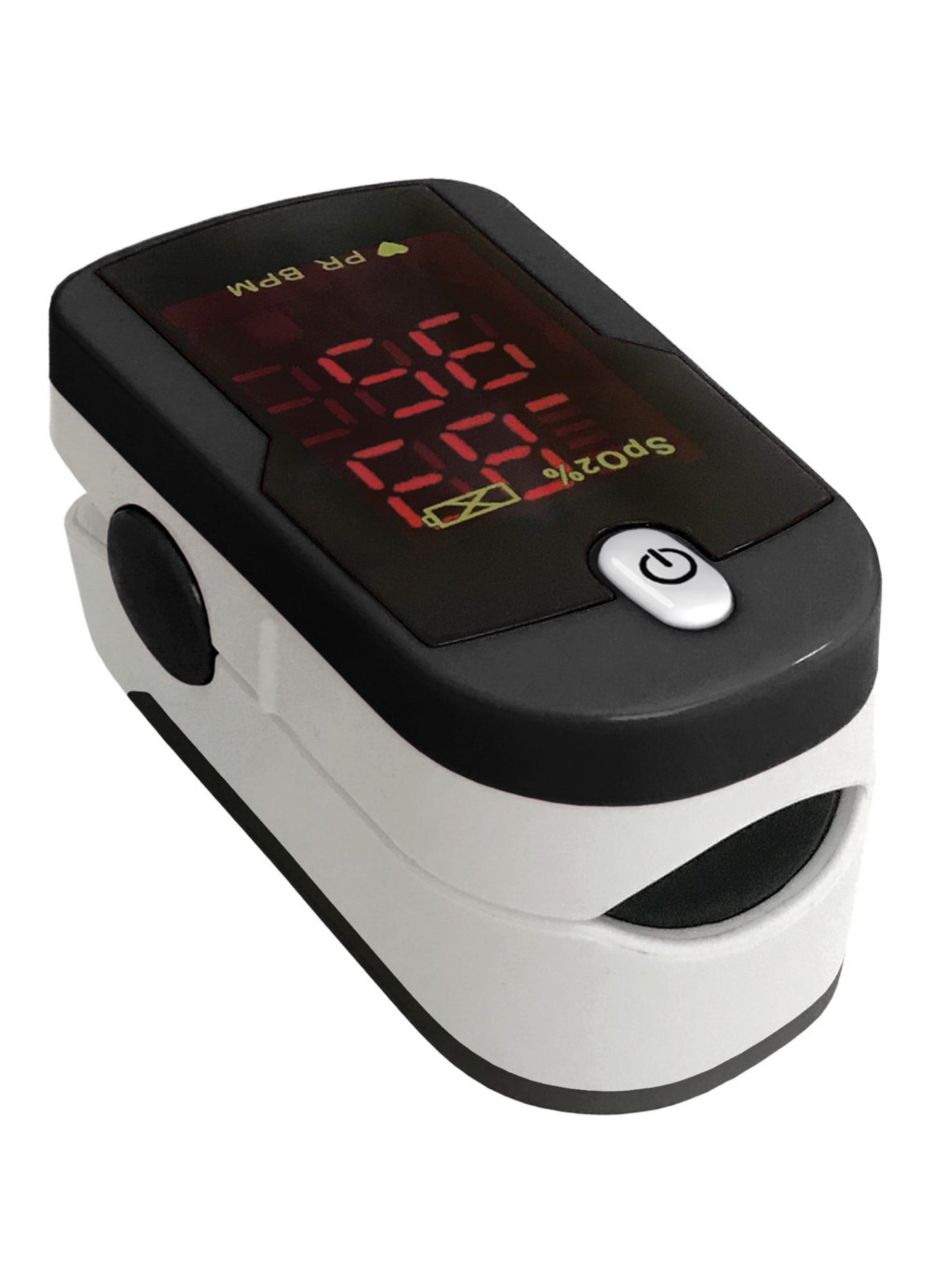 Fingertip Pulse Oximeter