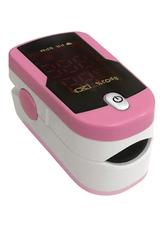 Fingertip Pulse Oximeter