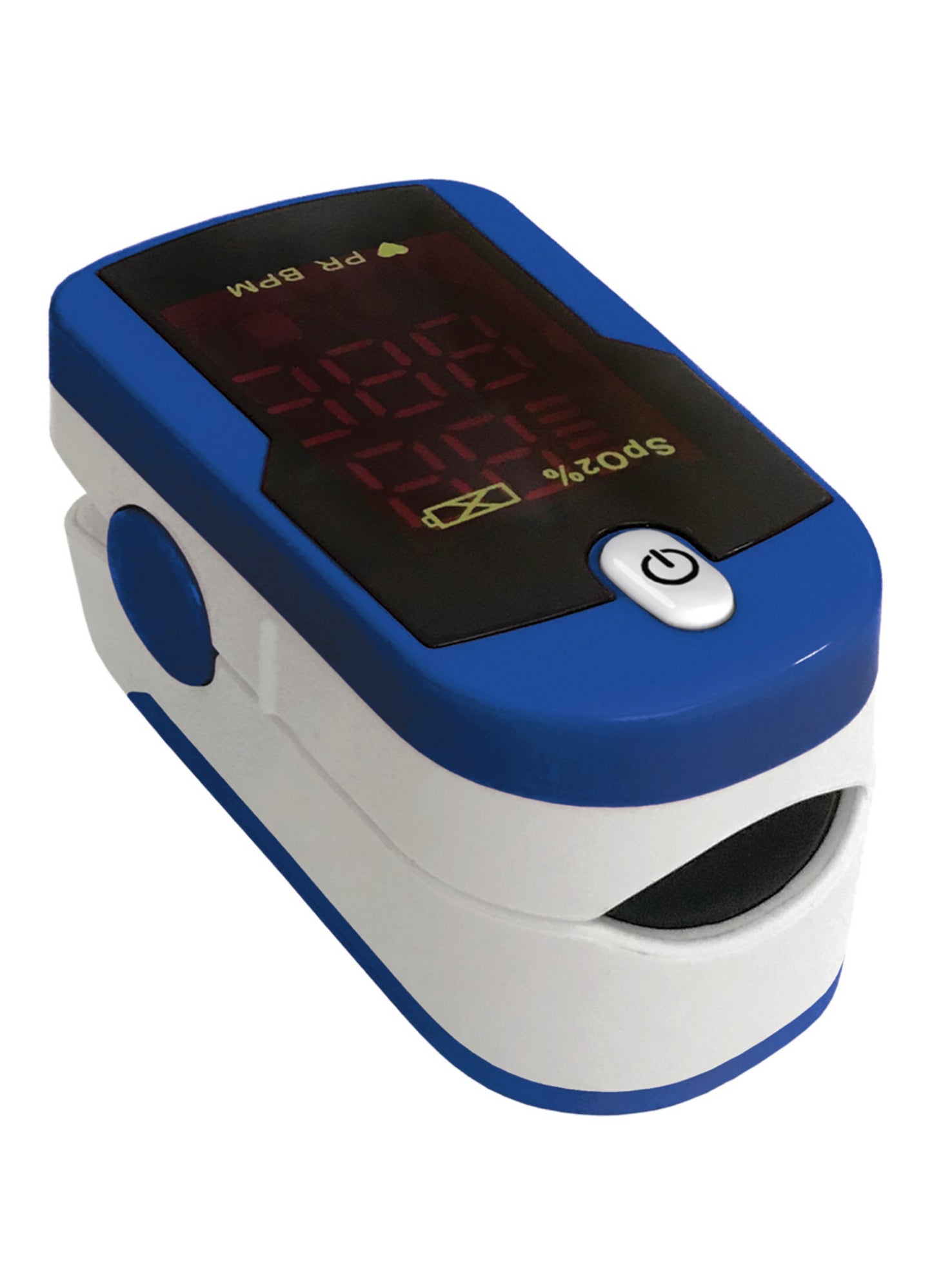 Fingertip Pulse Oximeter