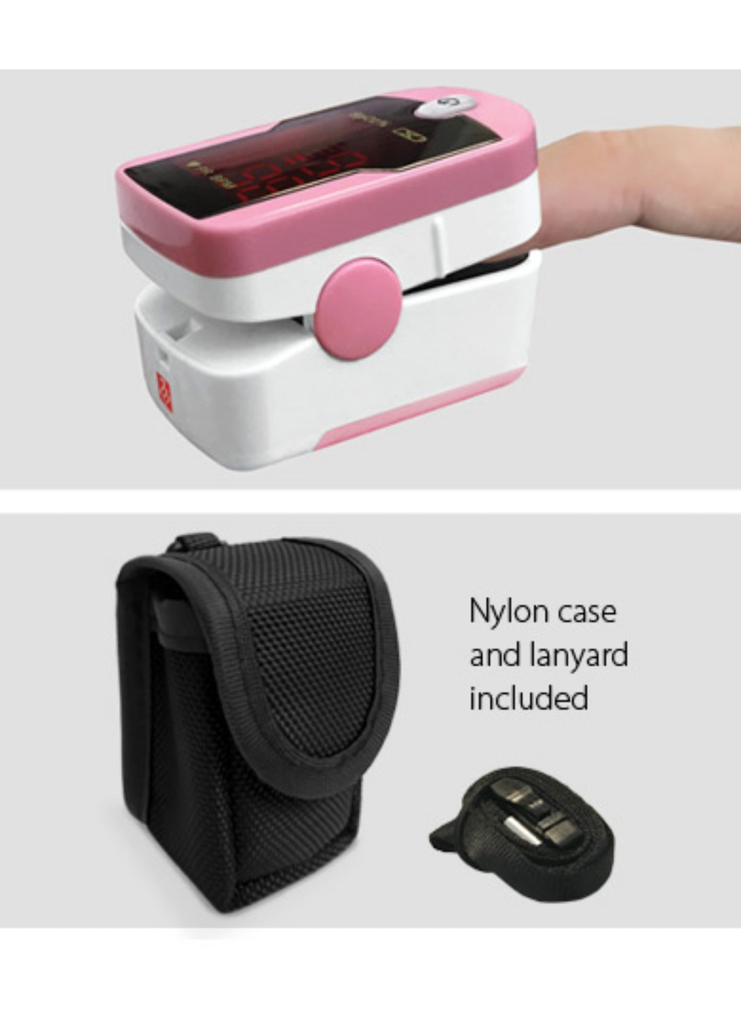 Fingertip Pulse Oximeter