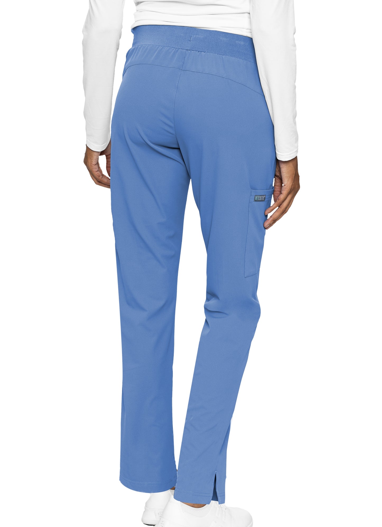 Med Couture Scoop Pocket Pant