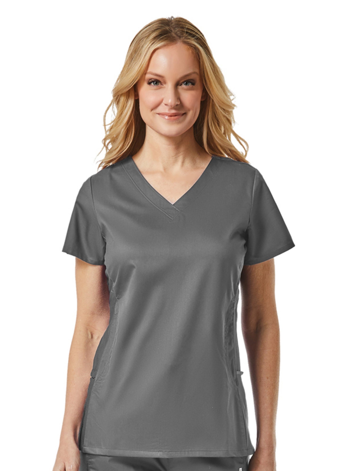 My Favorite Scrubs Maevn Sporty Mesh Panel Top St.Charles Mo