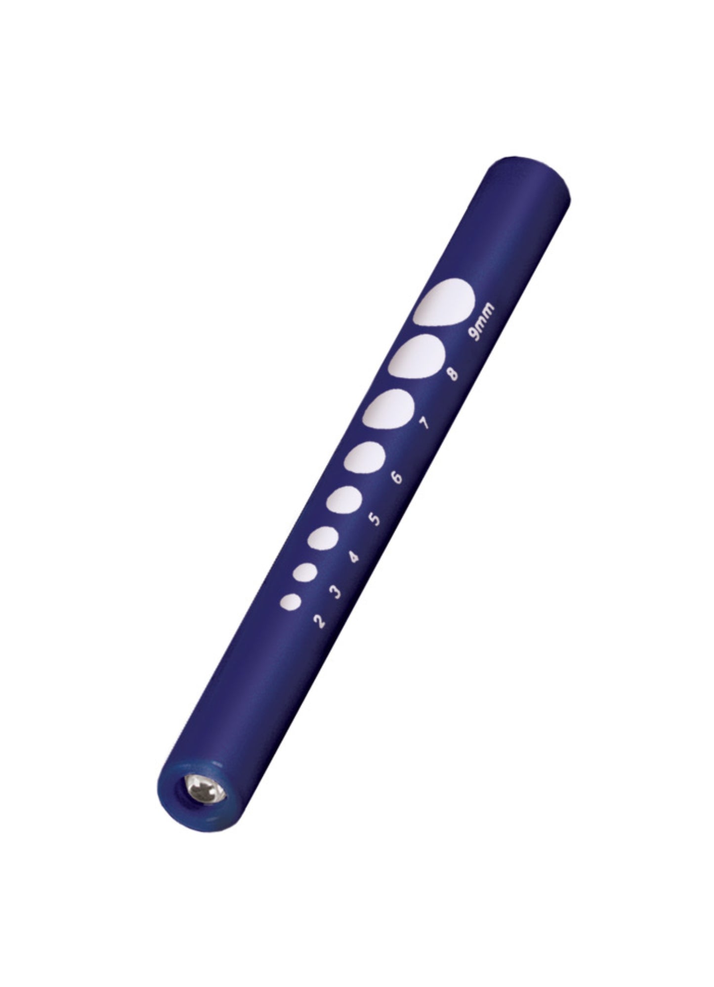 Pupil Gauge Disposable Penlight