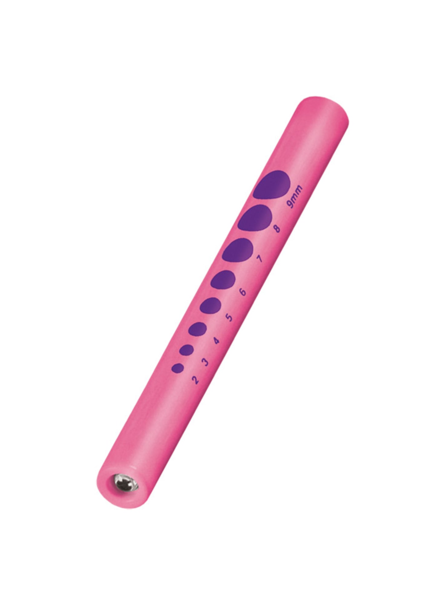 Pupil Gauge Disposable Penlight