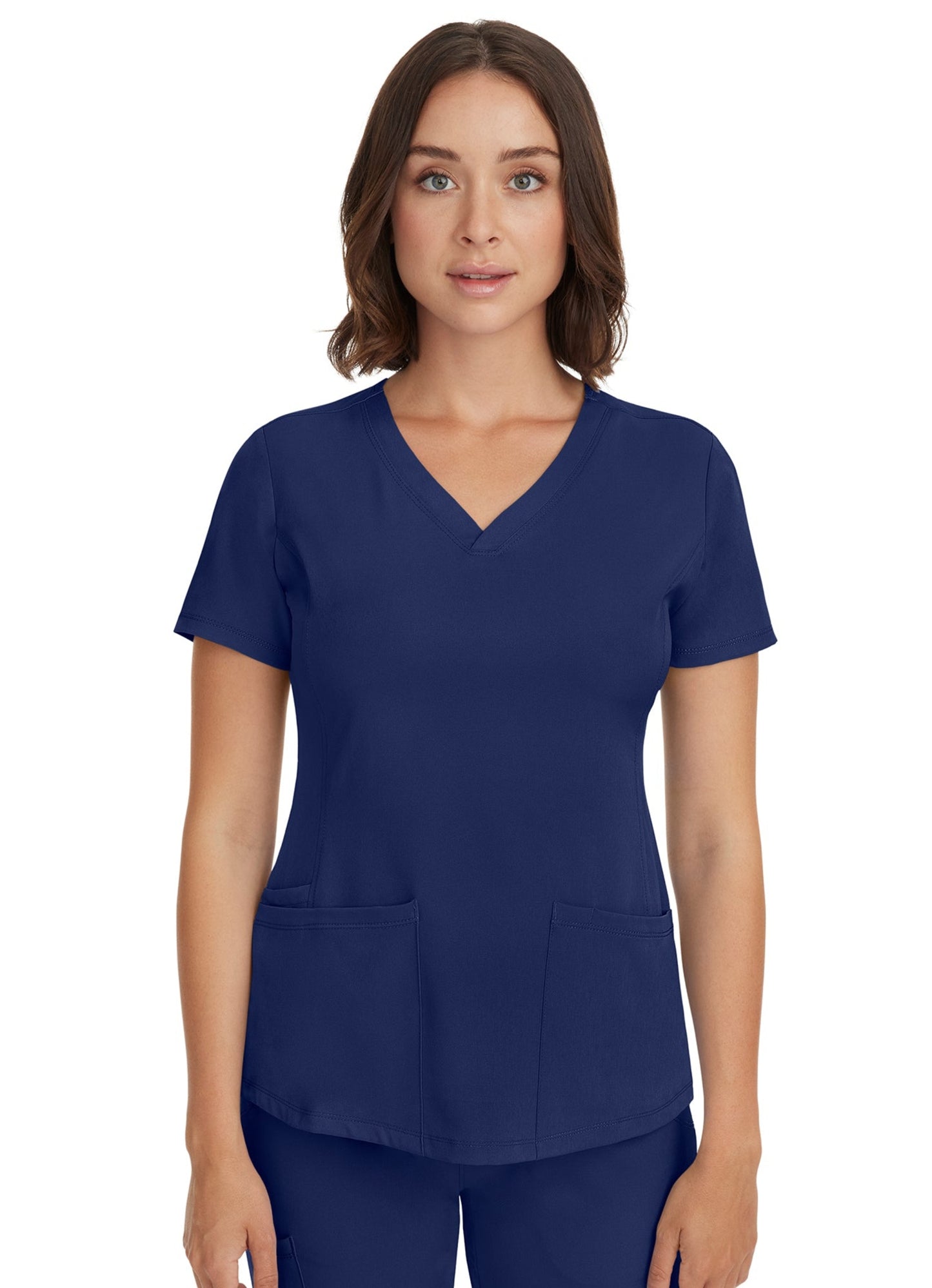 Monica Comfort V-Neck Top