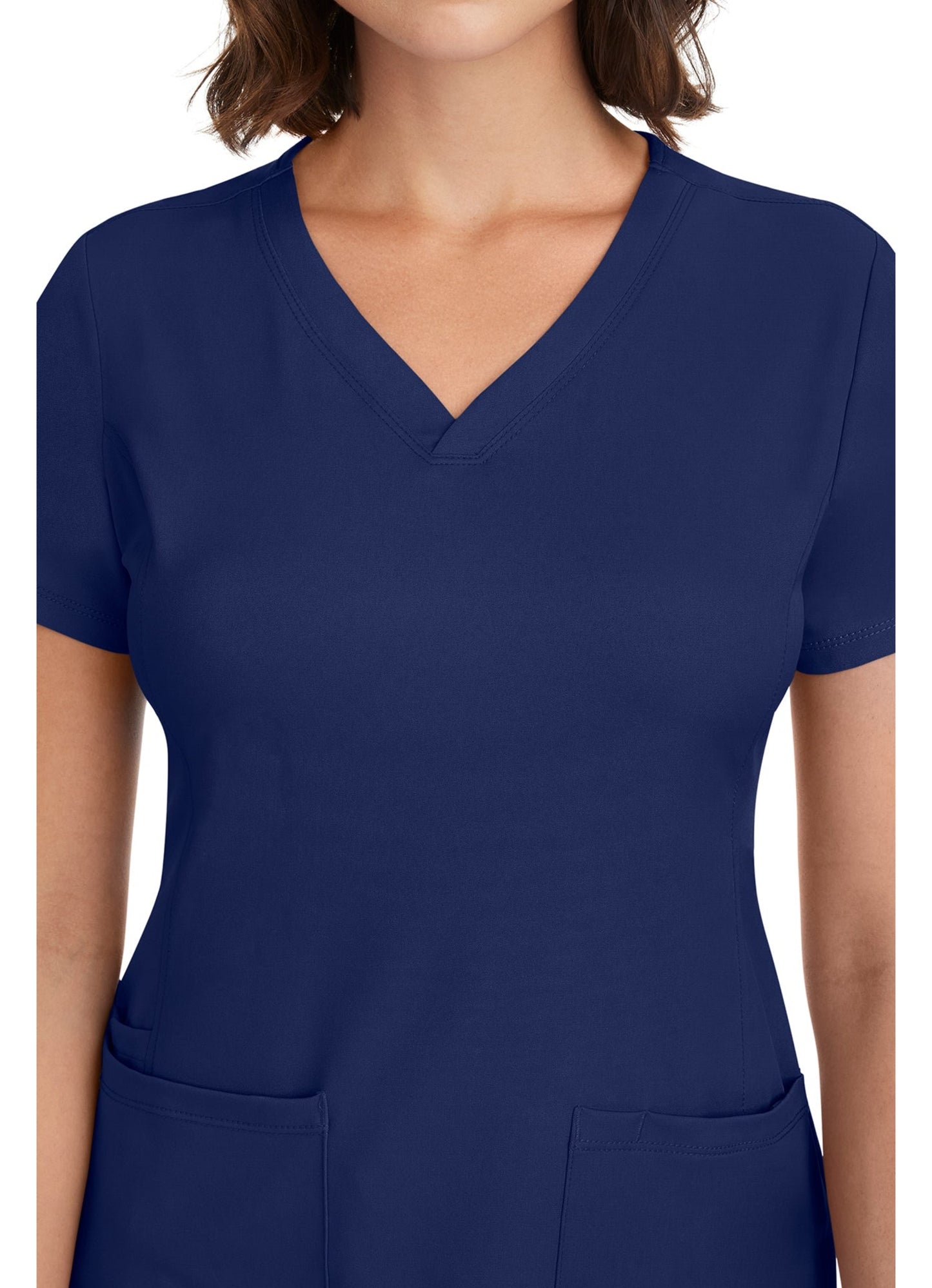 Monica Comfort V-Neck Top