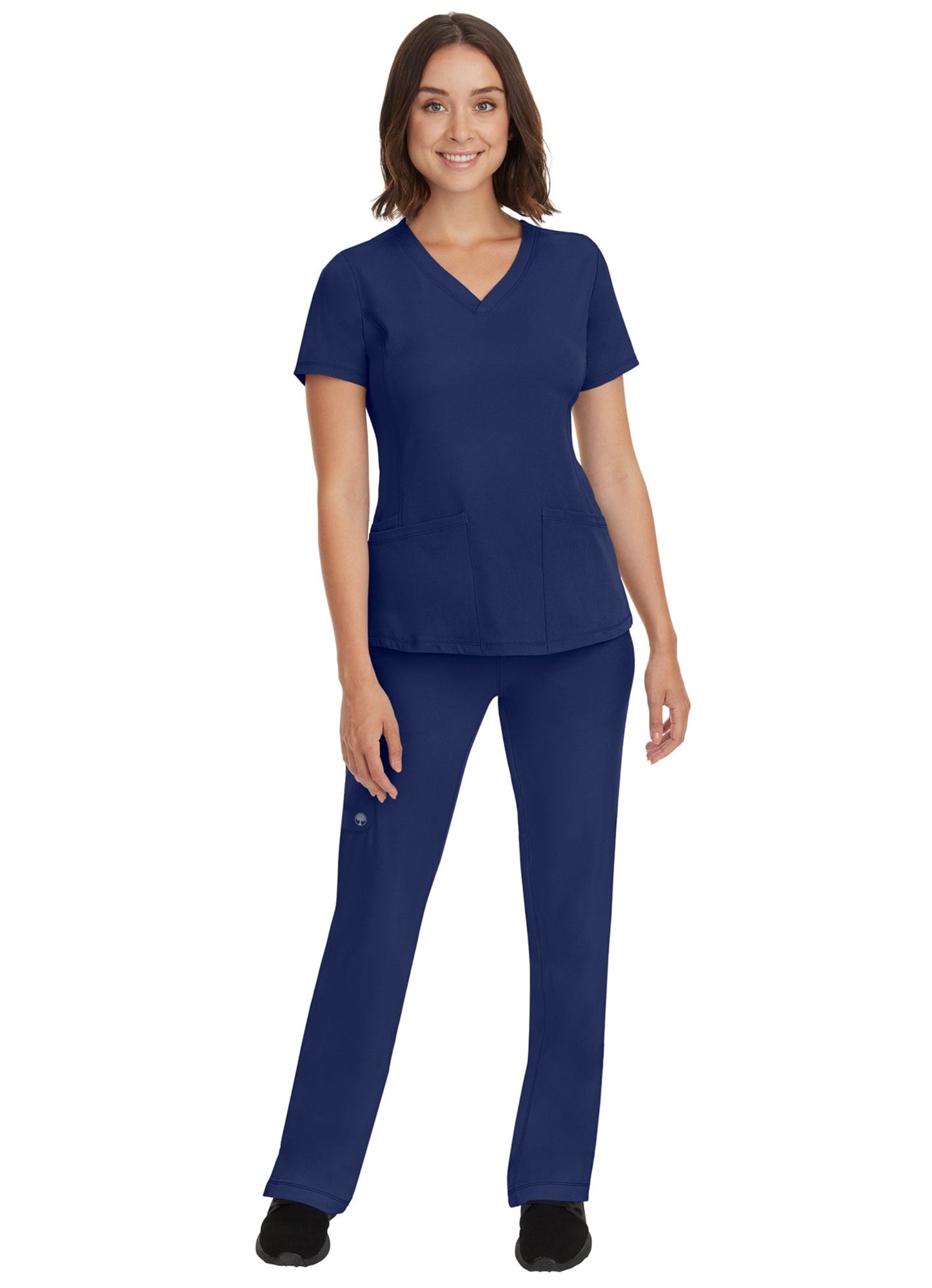 Monica Comfort V-Neck Top