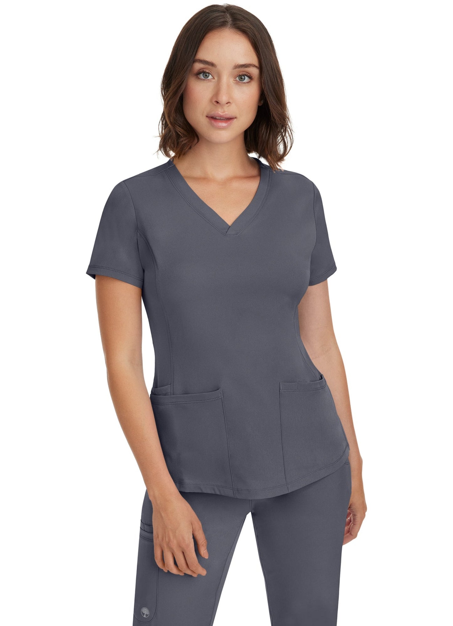 Monica Comfort V-Neck Top