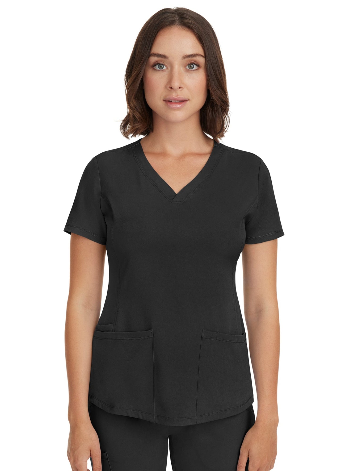 Monica Comfort V-Neck Top