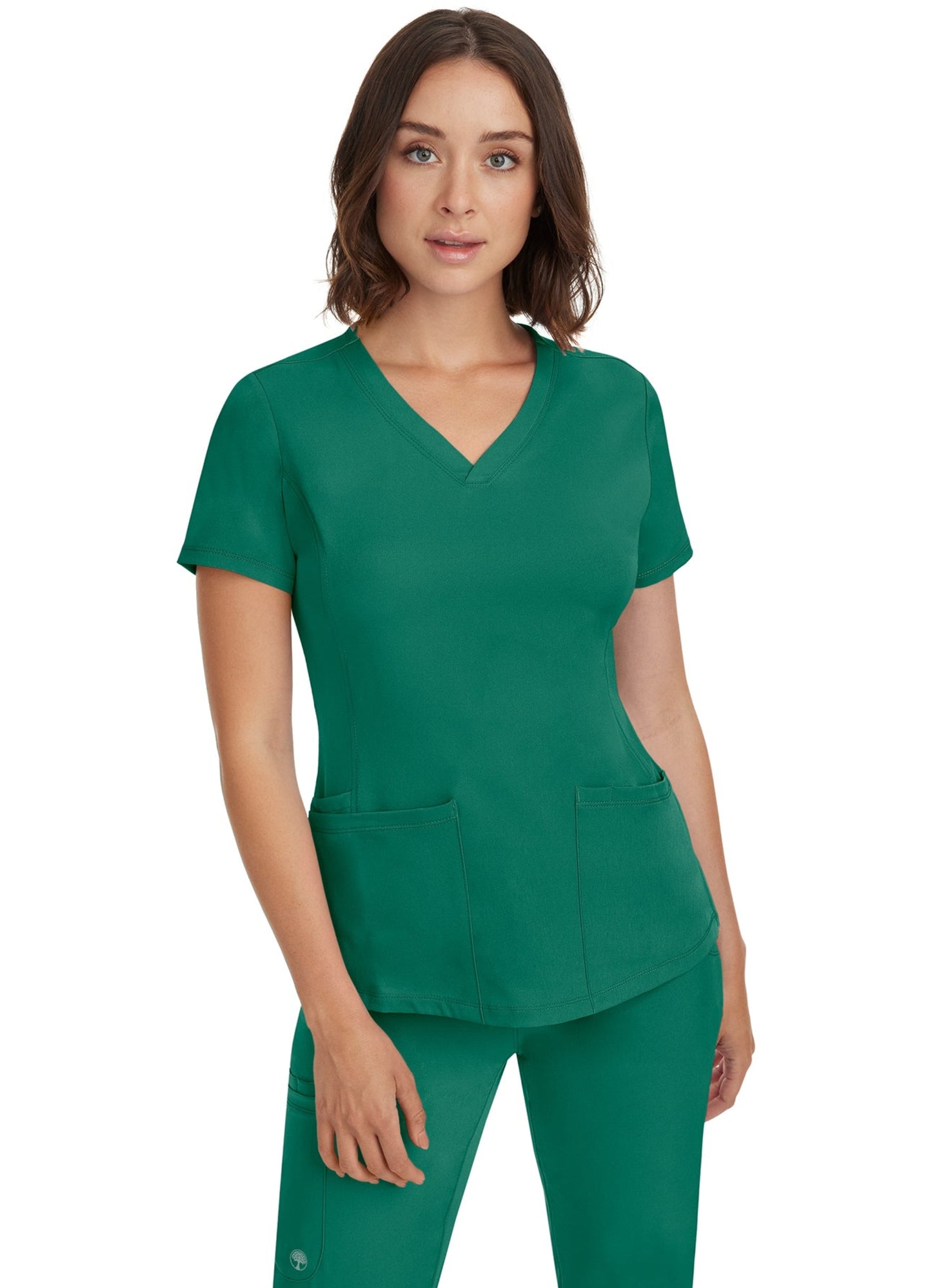 Monica Comfort V-Neck Top