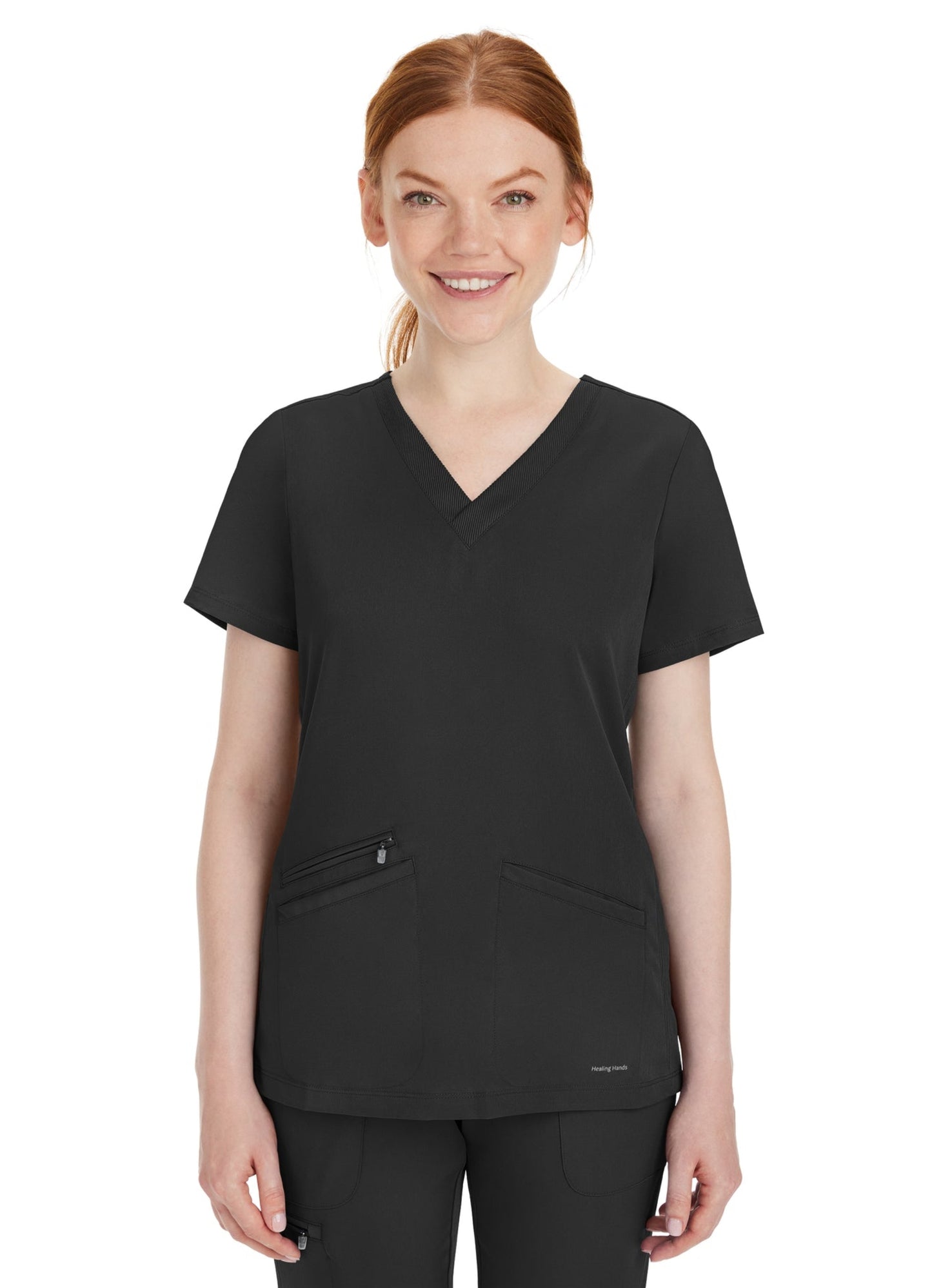 Mariah 3 Pockets Top
