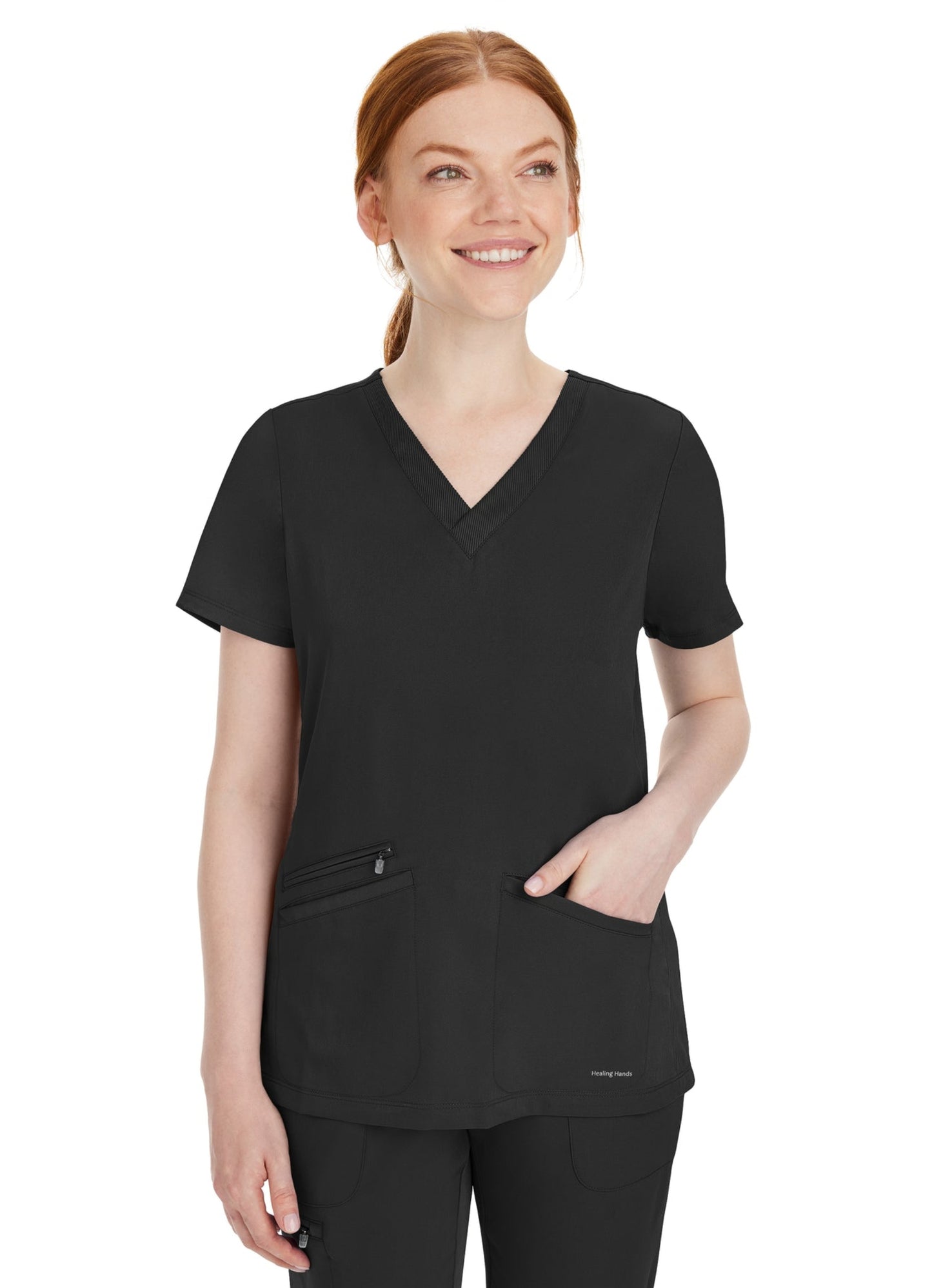 Mariah 3 Pockets Top