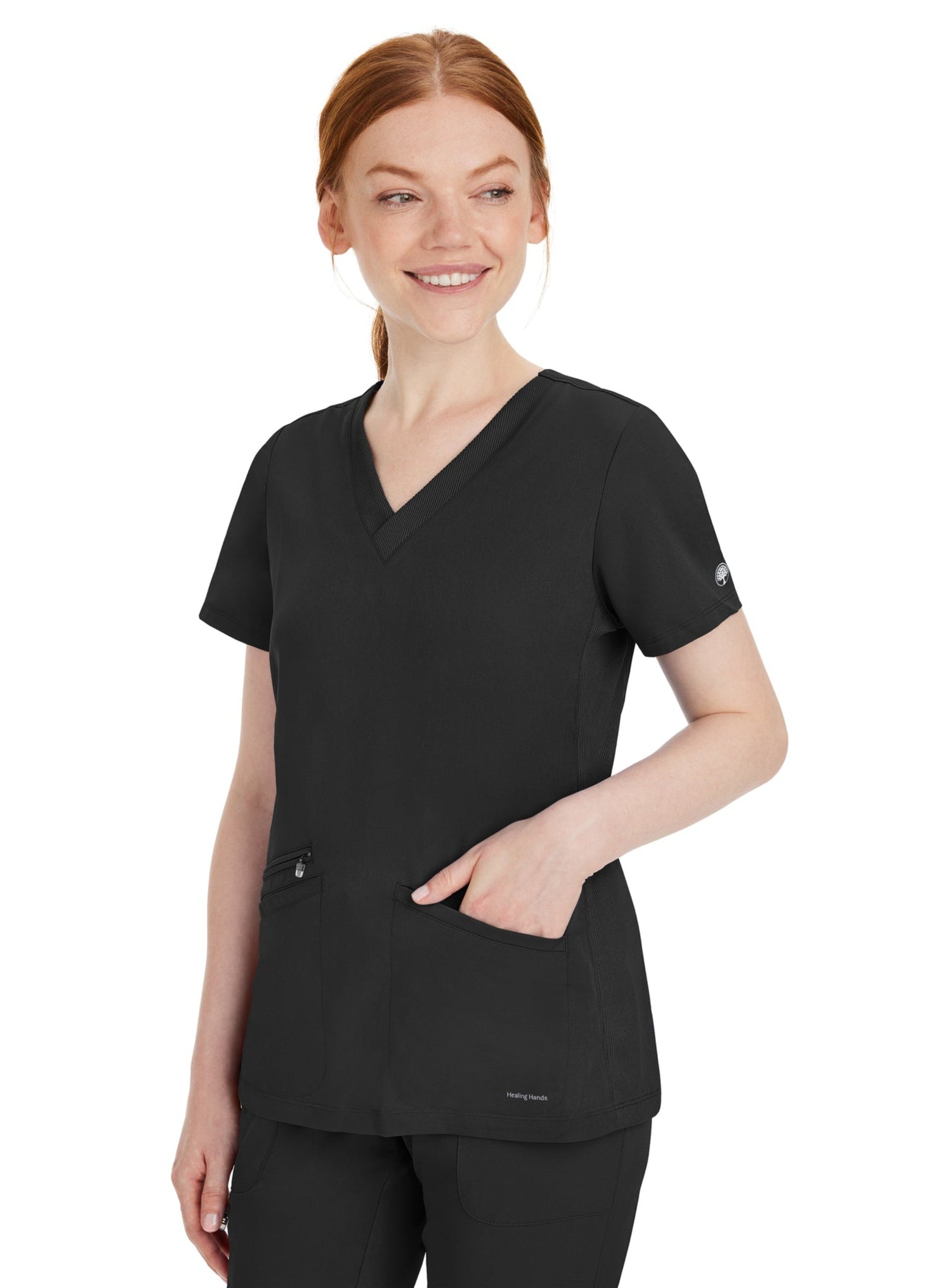 Mariah 3 Pockets Top