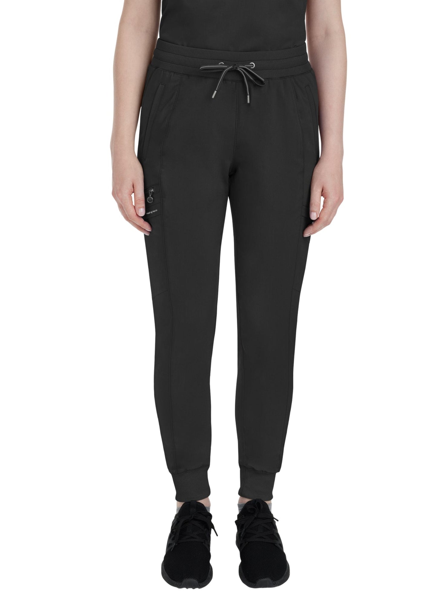 Toby Elastic Jogger Drawstring Pant