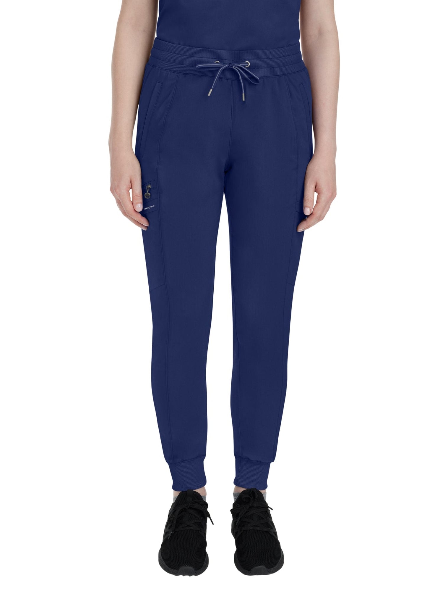 Toby Elastic Jogger Drawstring Pant