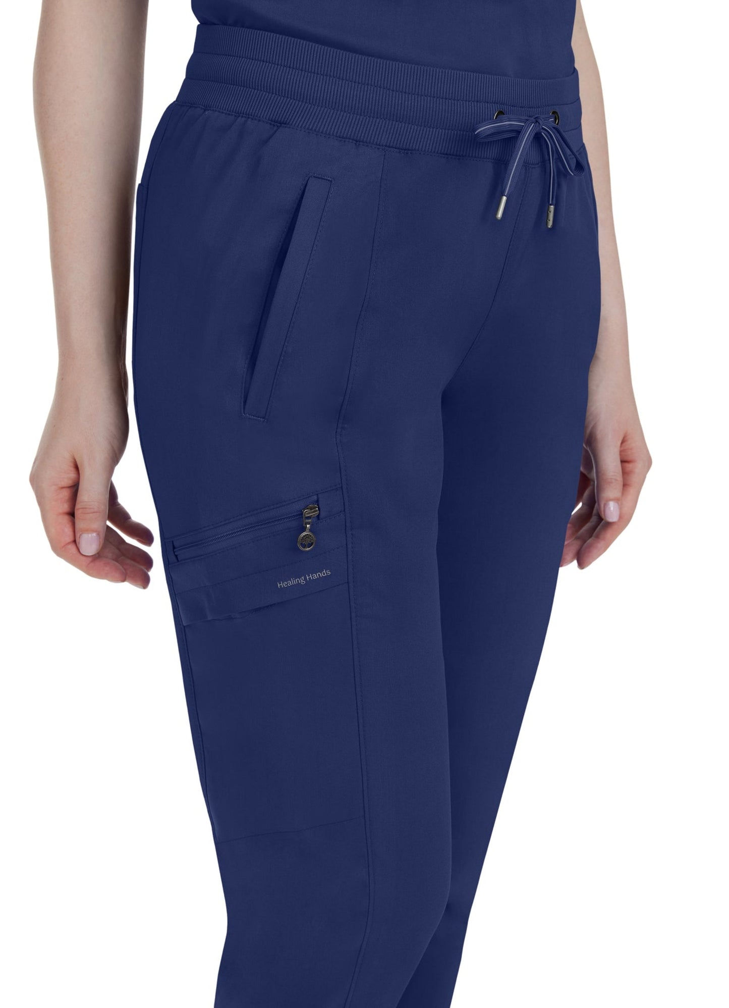 Toby Elastic Jogger Drawstring Pant