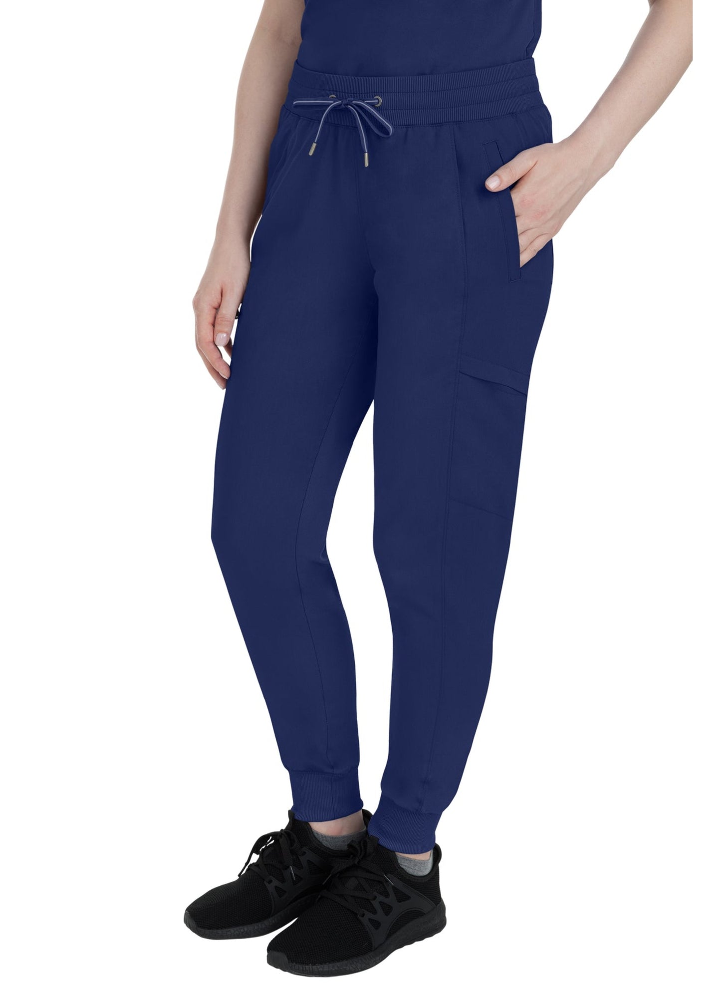 Toby Elastic Jogger Drawstring Pant