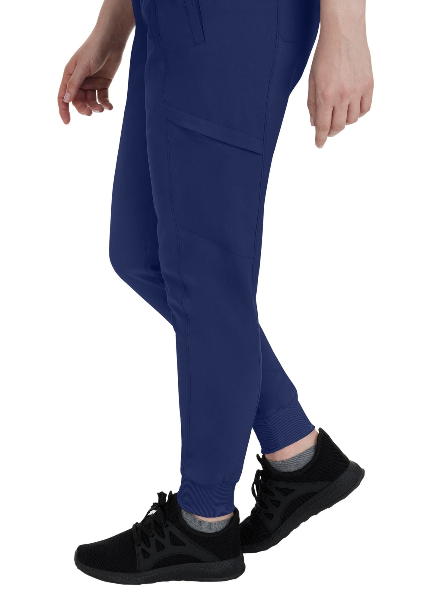 Toby Elastic Jogger Drawstring Pant
