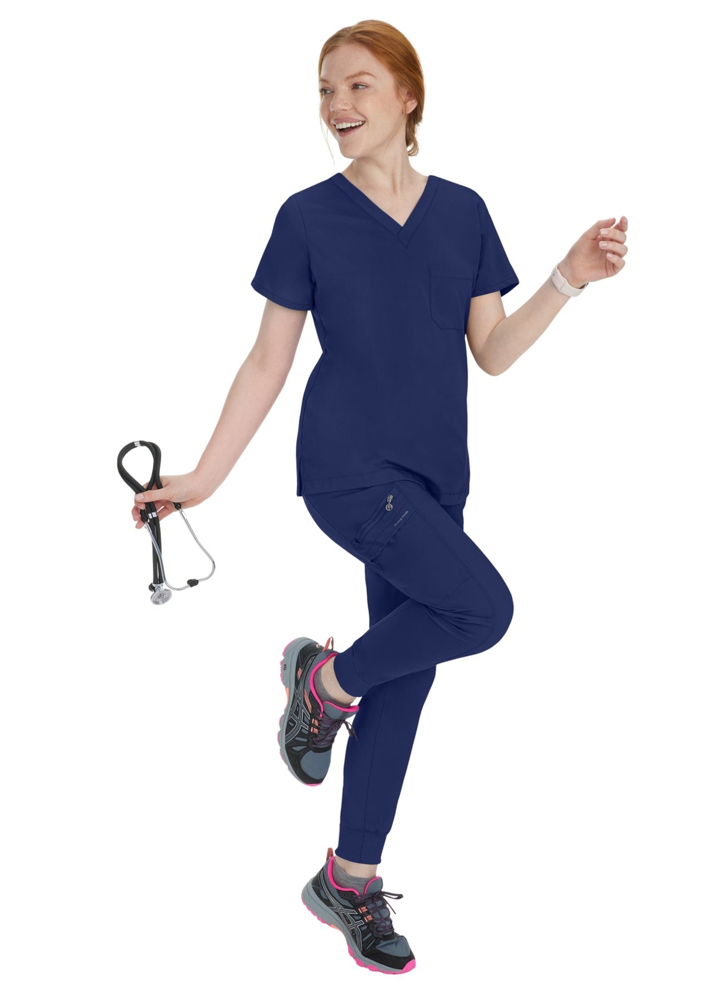 Toby Elastic Jogger Drawstring Pant