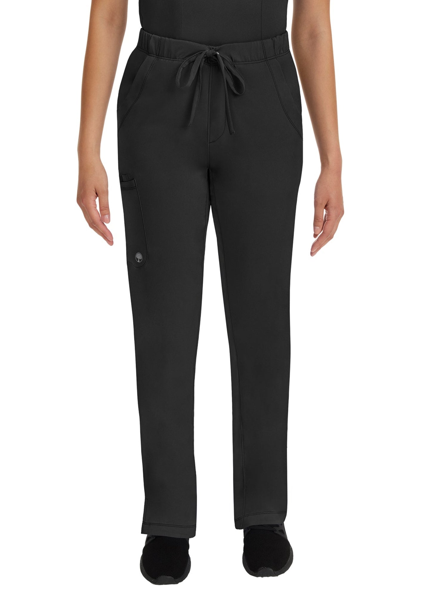 Rebecca Full Elastic Waistband With Drawstring Pant