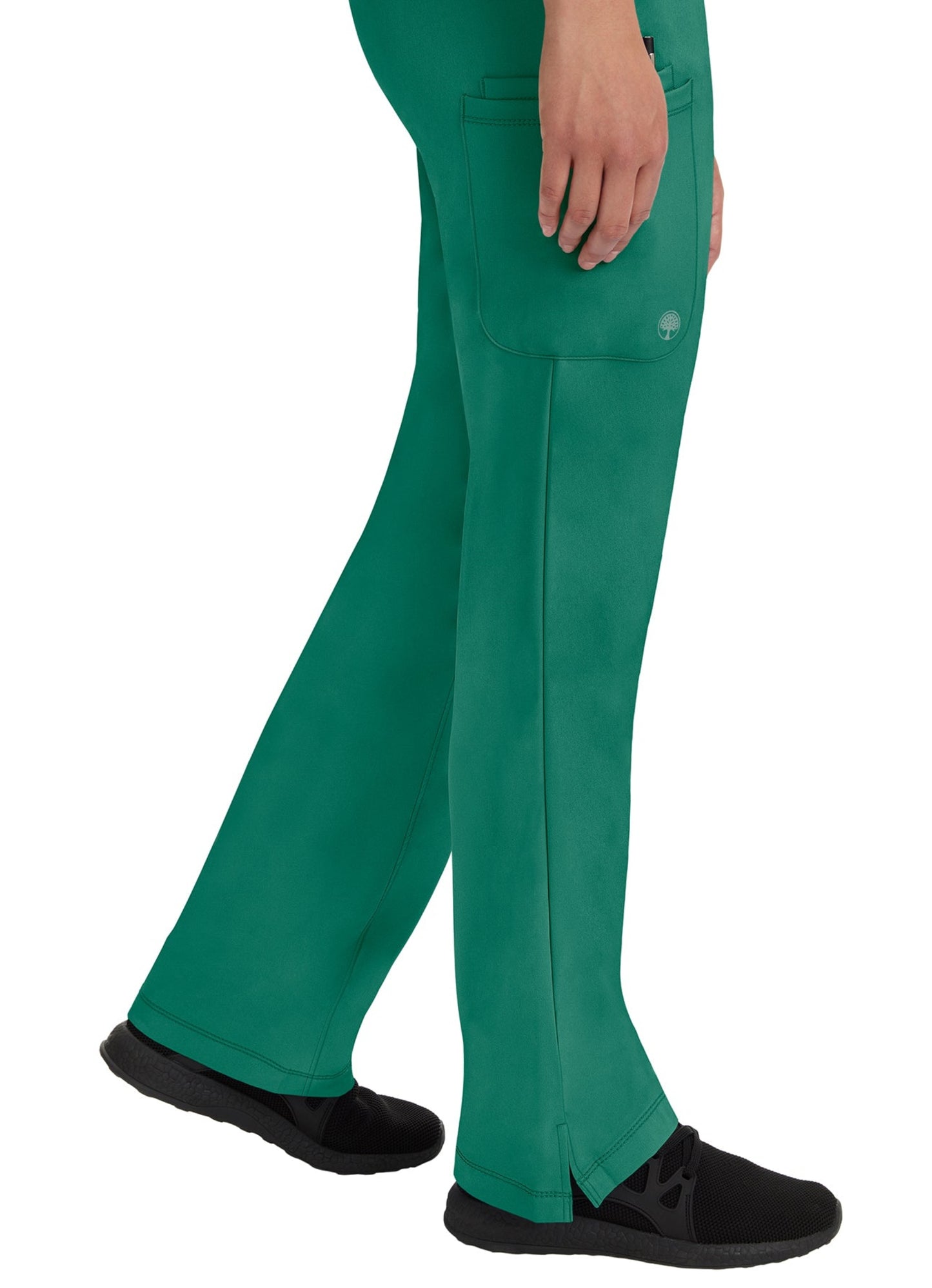 Rebecca Full Elastic Waistband With Drawstring Pant