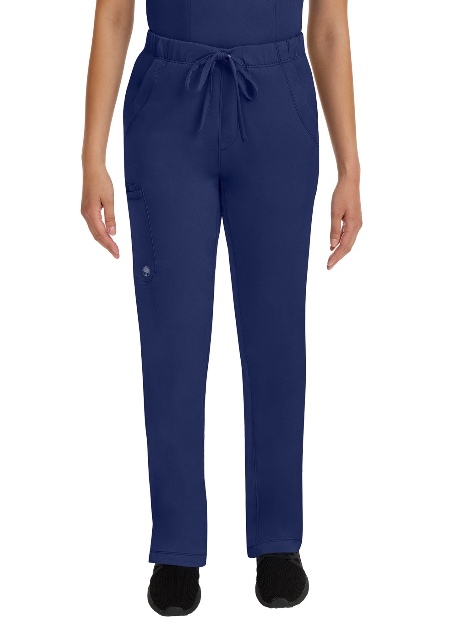 Rebecca Full Elastic Waistband With Drawstring Pant