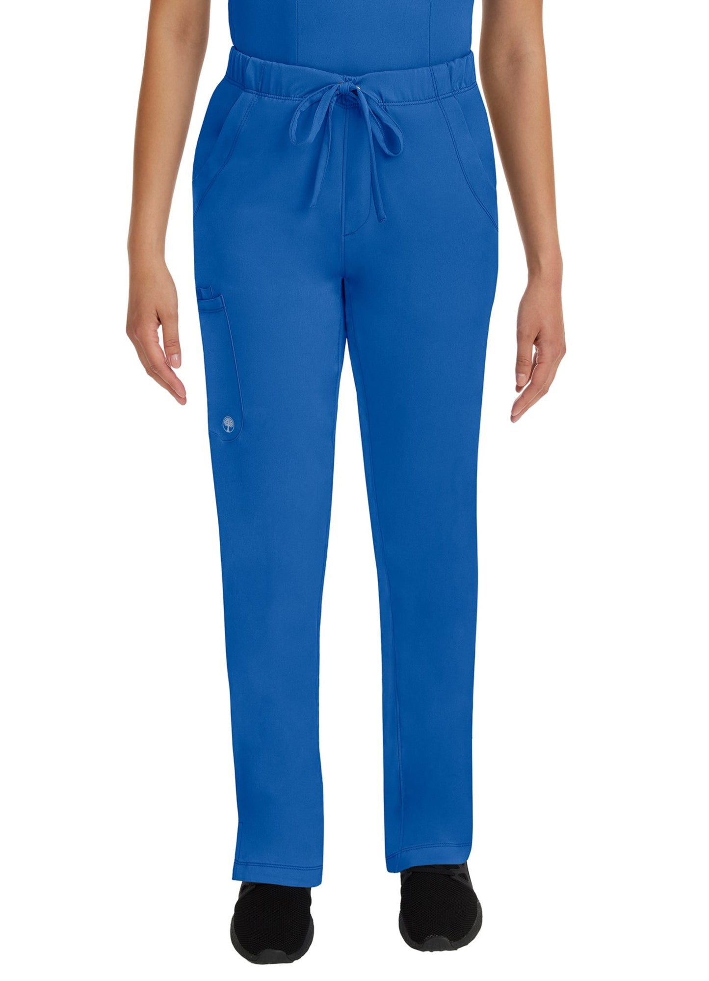 Rebecca Full Elastic Waistband With Drawstring Pant