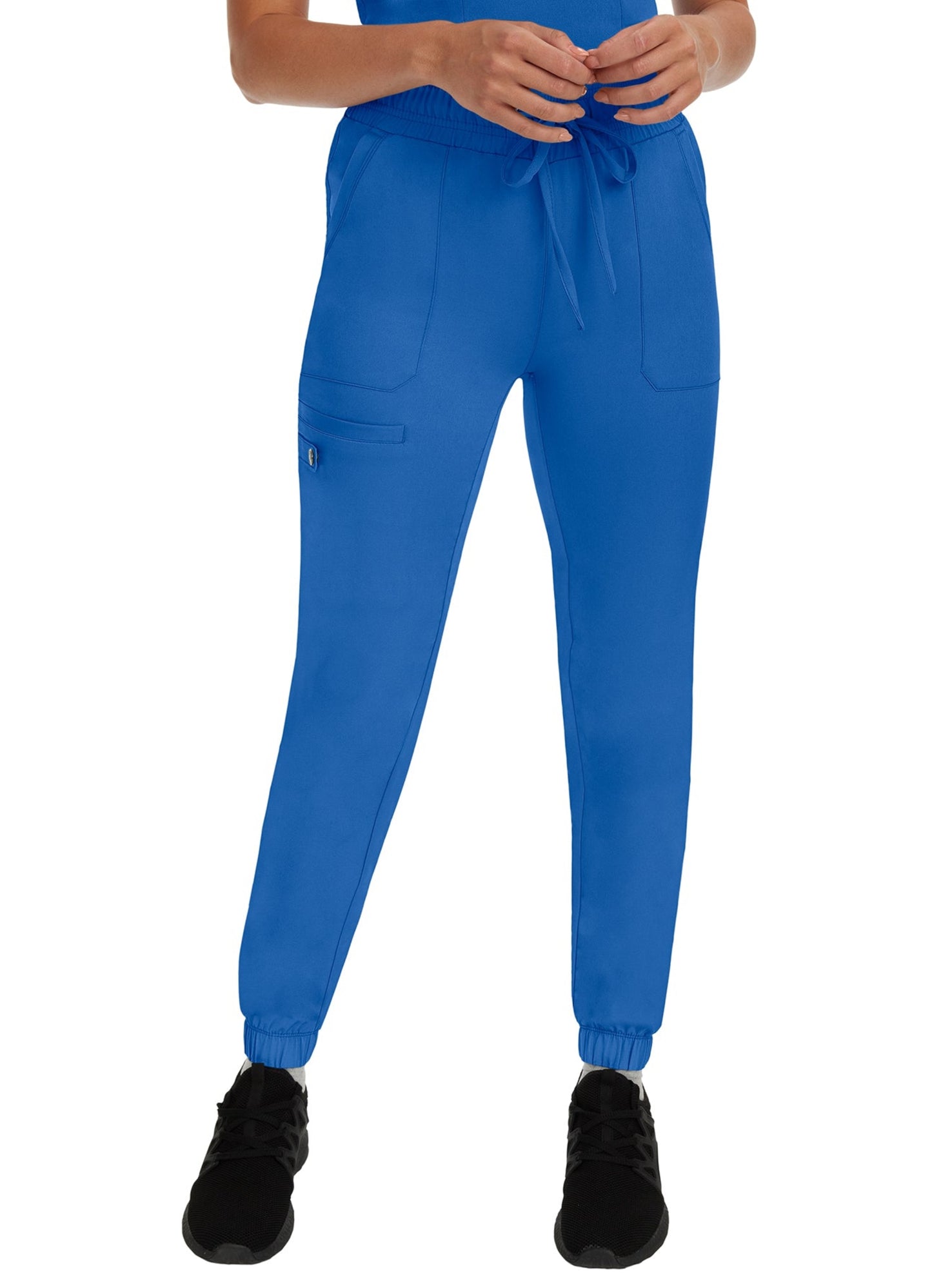 Renee Jogger With Full Elastic Waistband And Drawstring Pant