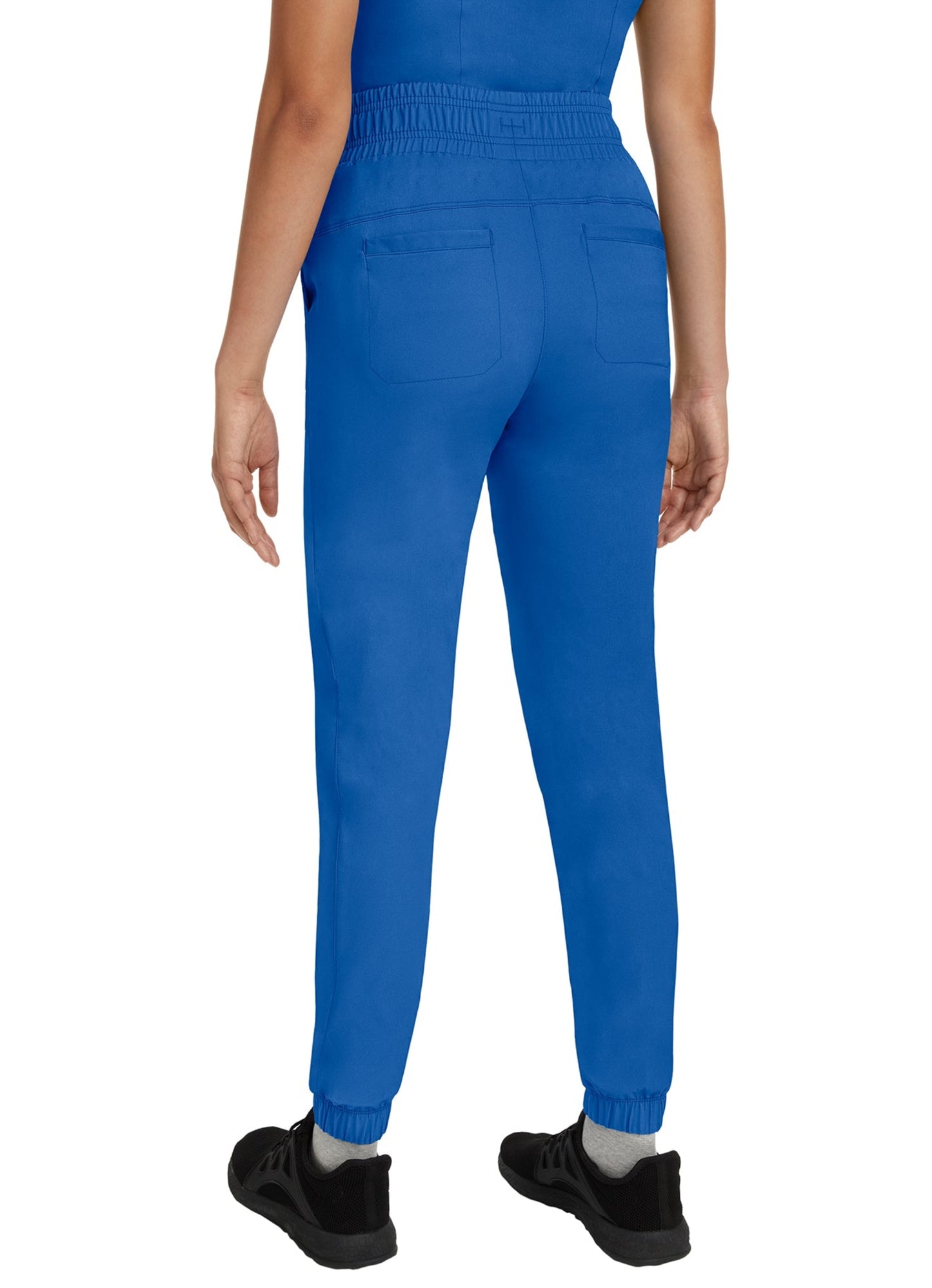 Renee Jogger With Full Elastic Waistband And Drawstring Pant