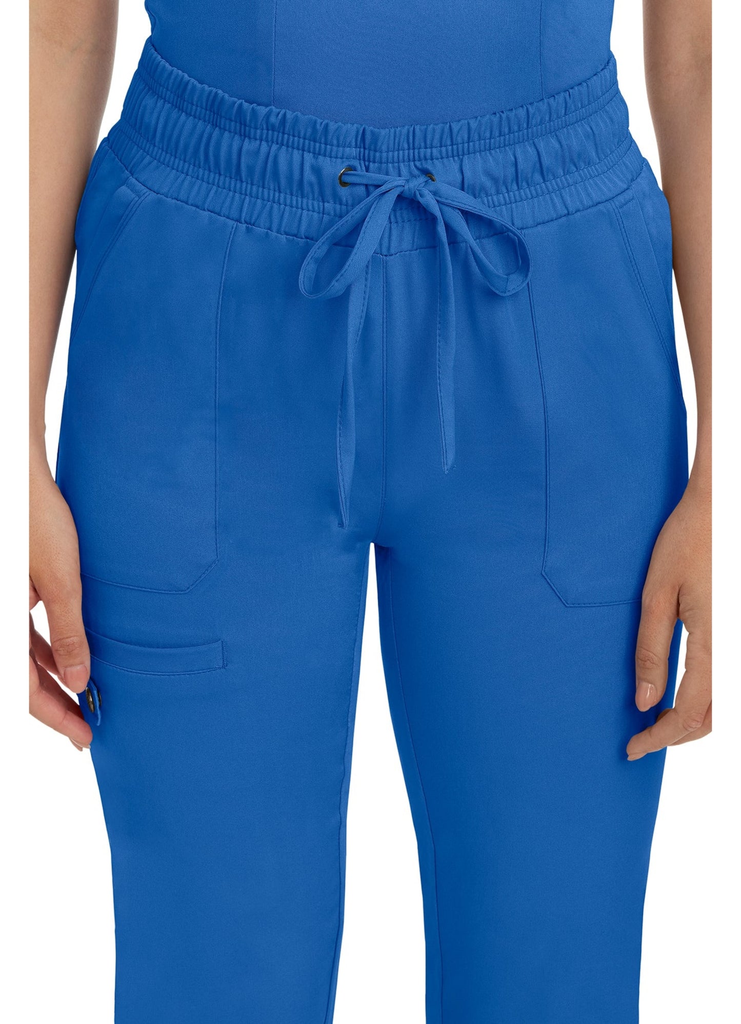 Renee Jogger With Full Elastic Waistband And Drawstring Pant
