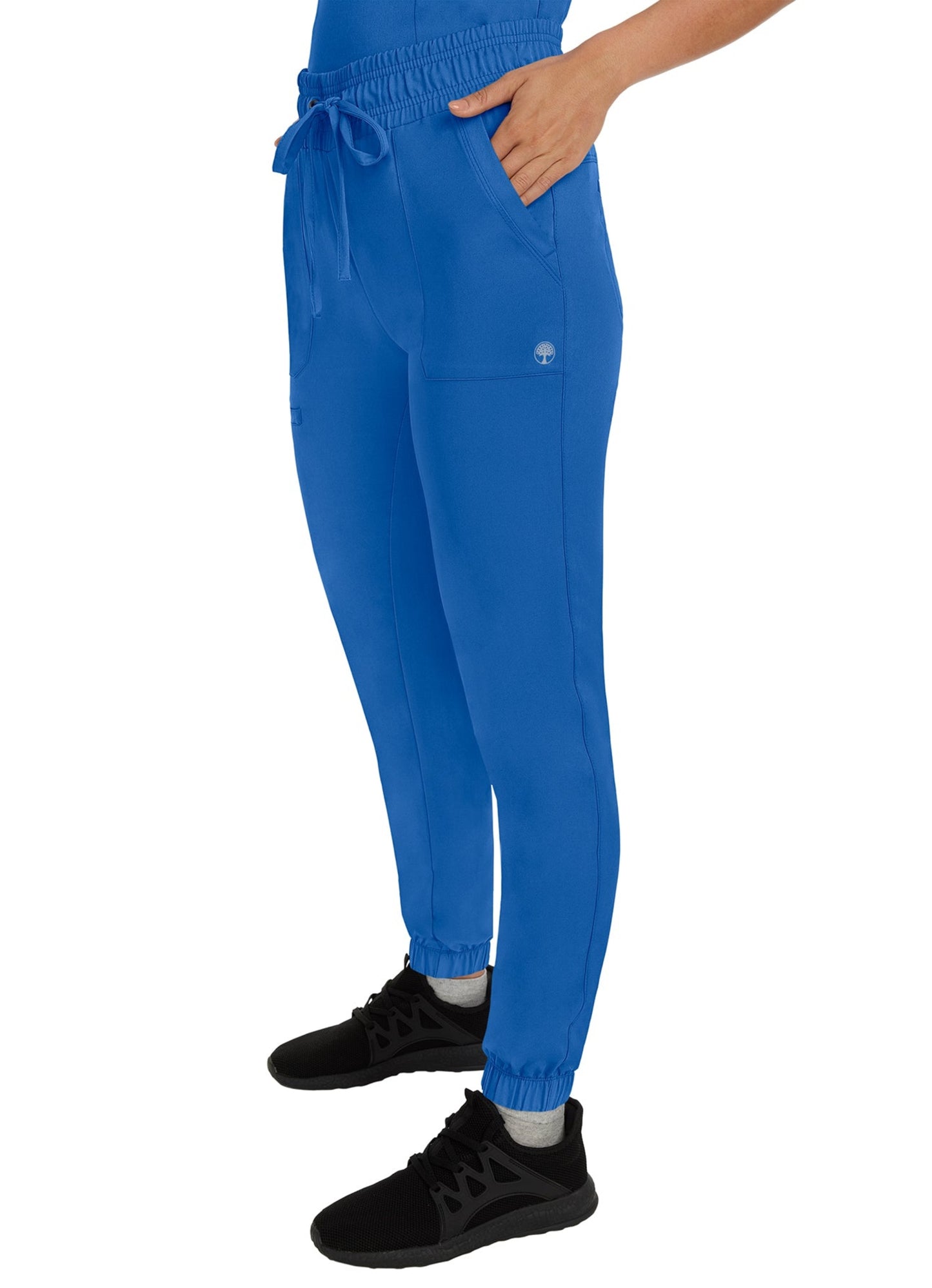 Renee Jogger With Full Elastic Waistband And Drawstring Pant