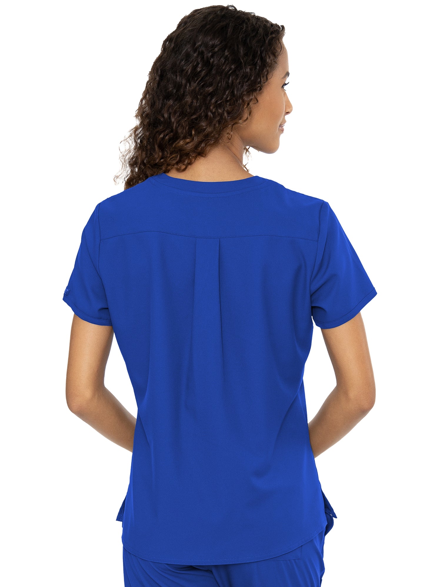 Med Couture 3 Pocket Top