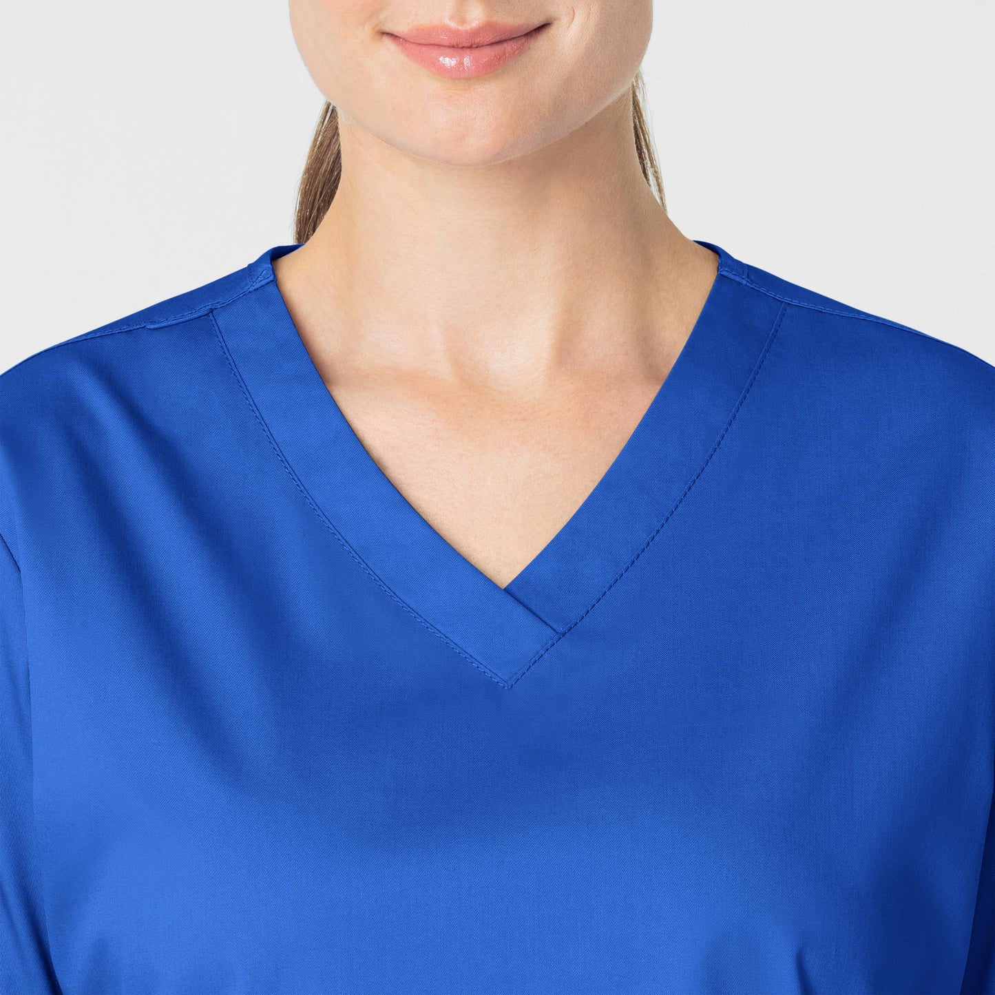 SWIC WonderWORK Women's V-Neck Scrub Top