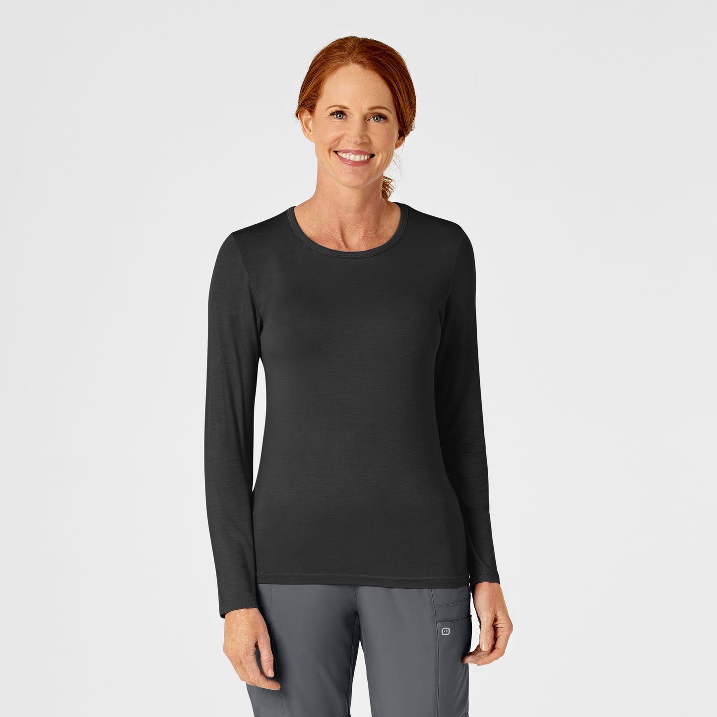 SCC Knits and Layers Women's Essential Layer Long Sleeve