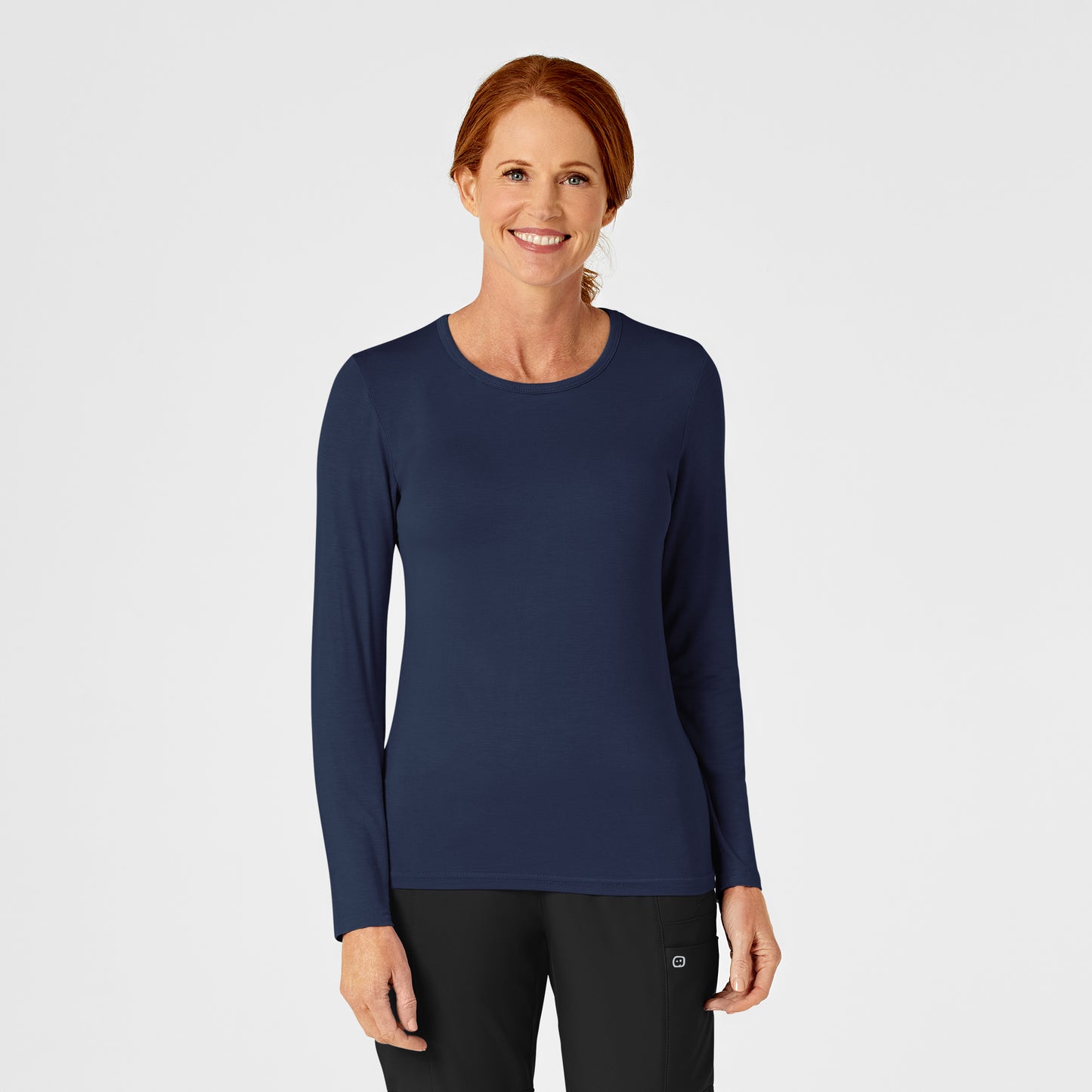 SCC Knits and Layers Women's Essential Layer Long Sleeve