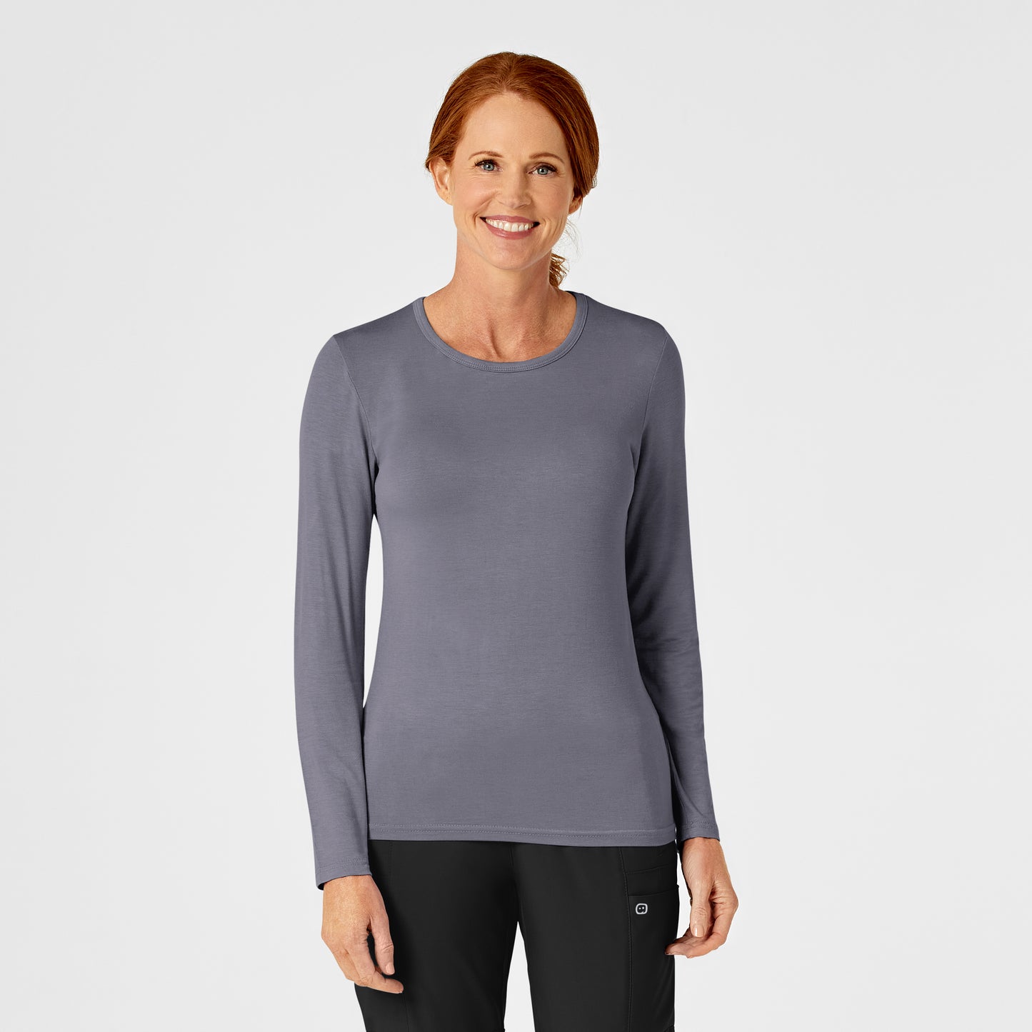 SCC Knits and Layers Women's Essential Layer Long Sleeve