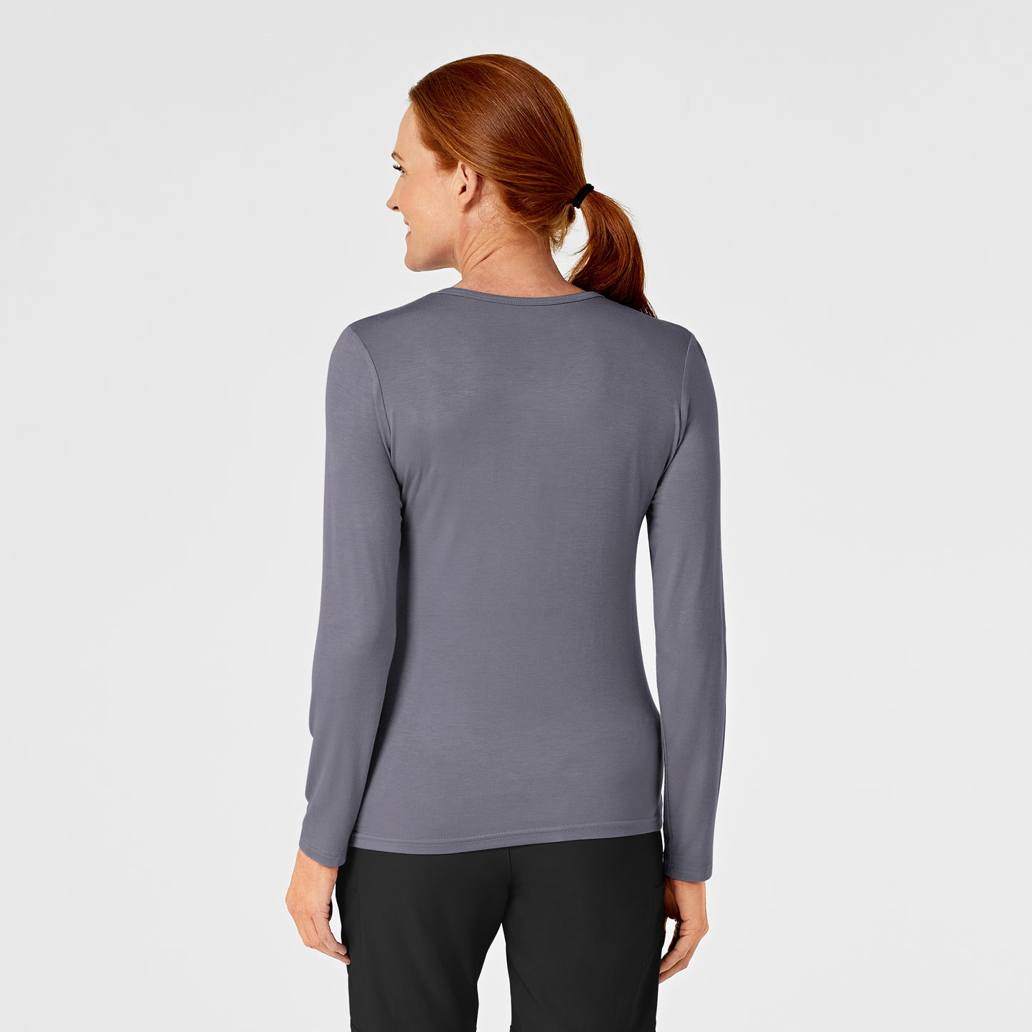 SCC Knits and Layers Women's Essential Layer Long Sleeve