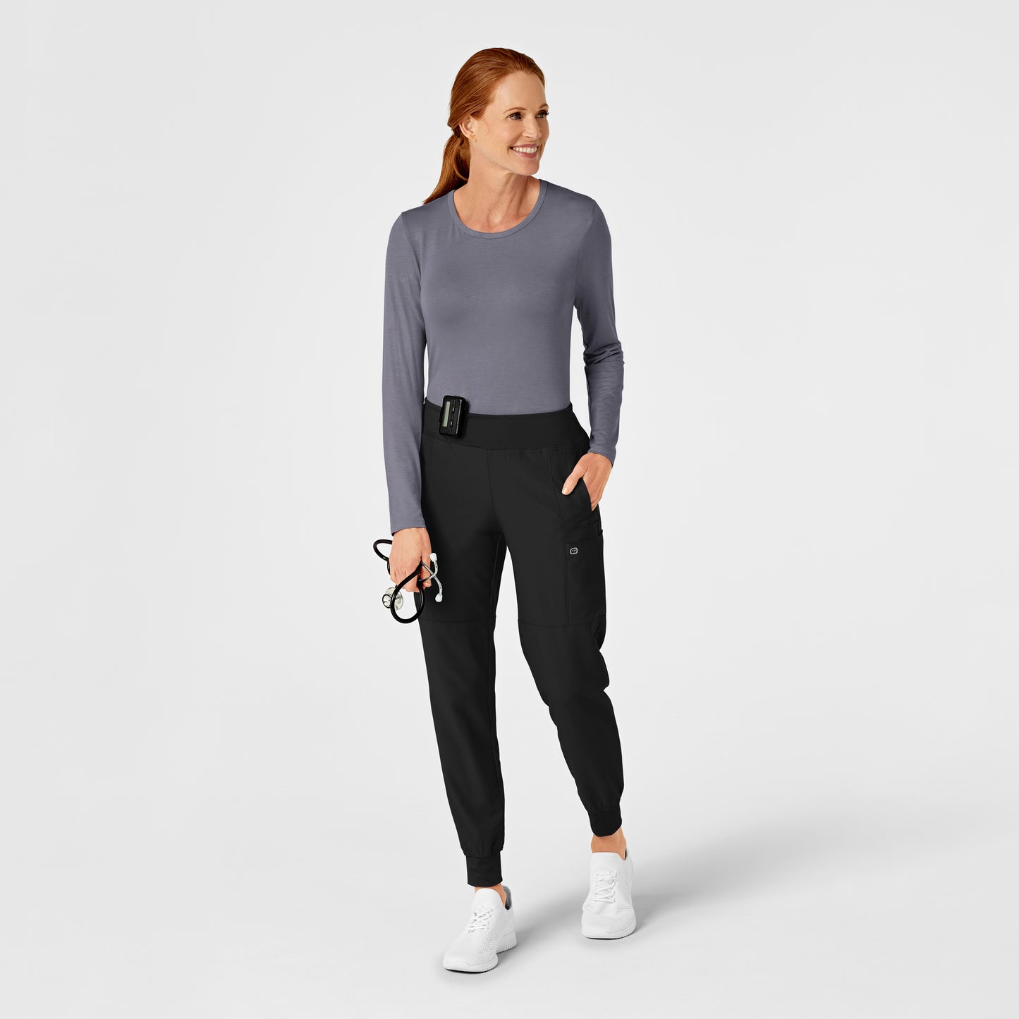 SCC Knits and Layers Women's Essential Layer Long Sleeve