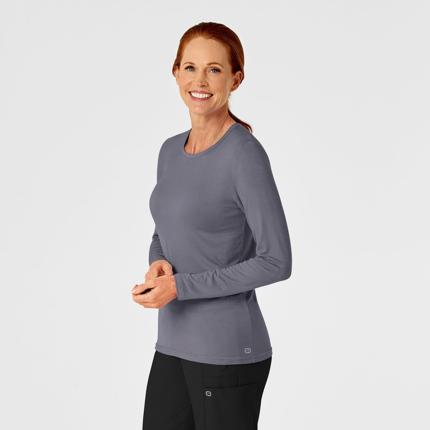 SCC Knits and Layers Women's Essential Layer Long Sleeve