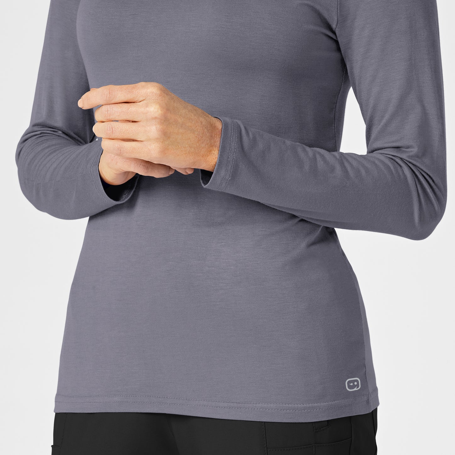 SCC Knits and Layers Women's Essential Layer Long Sleeve