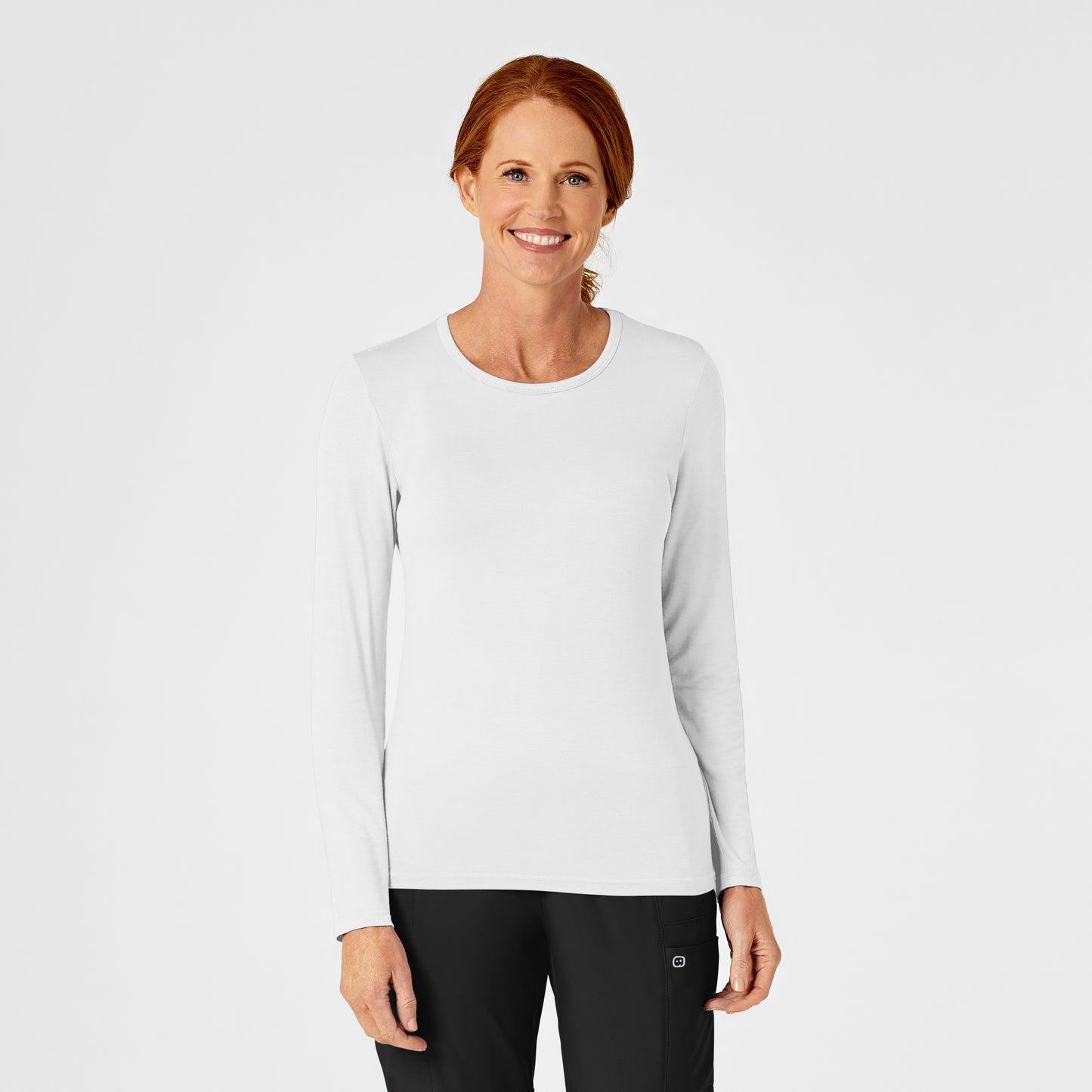 SCC Knits and Layers Women's Essential Layer Long Sleeve