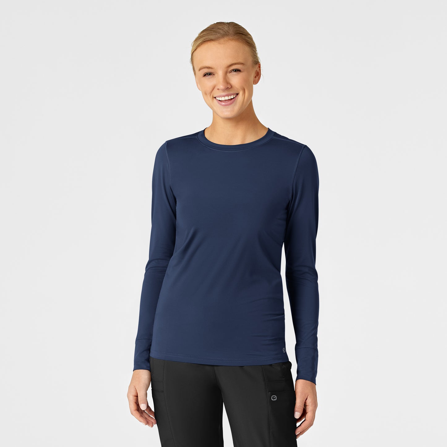 SCC Knits and Layers Women's Performance Long Sleeve Tee