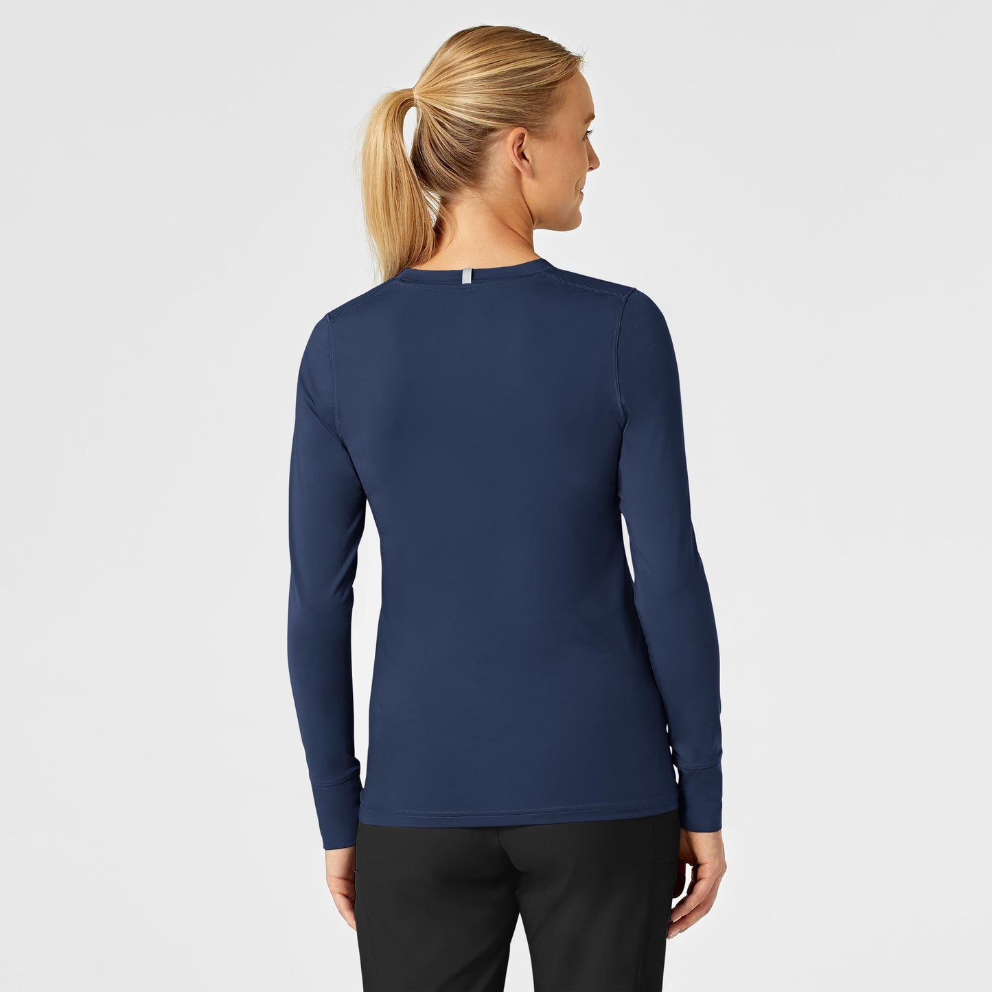 SCC Knits and Layers Women's Performance Long Sleeve Tee